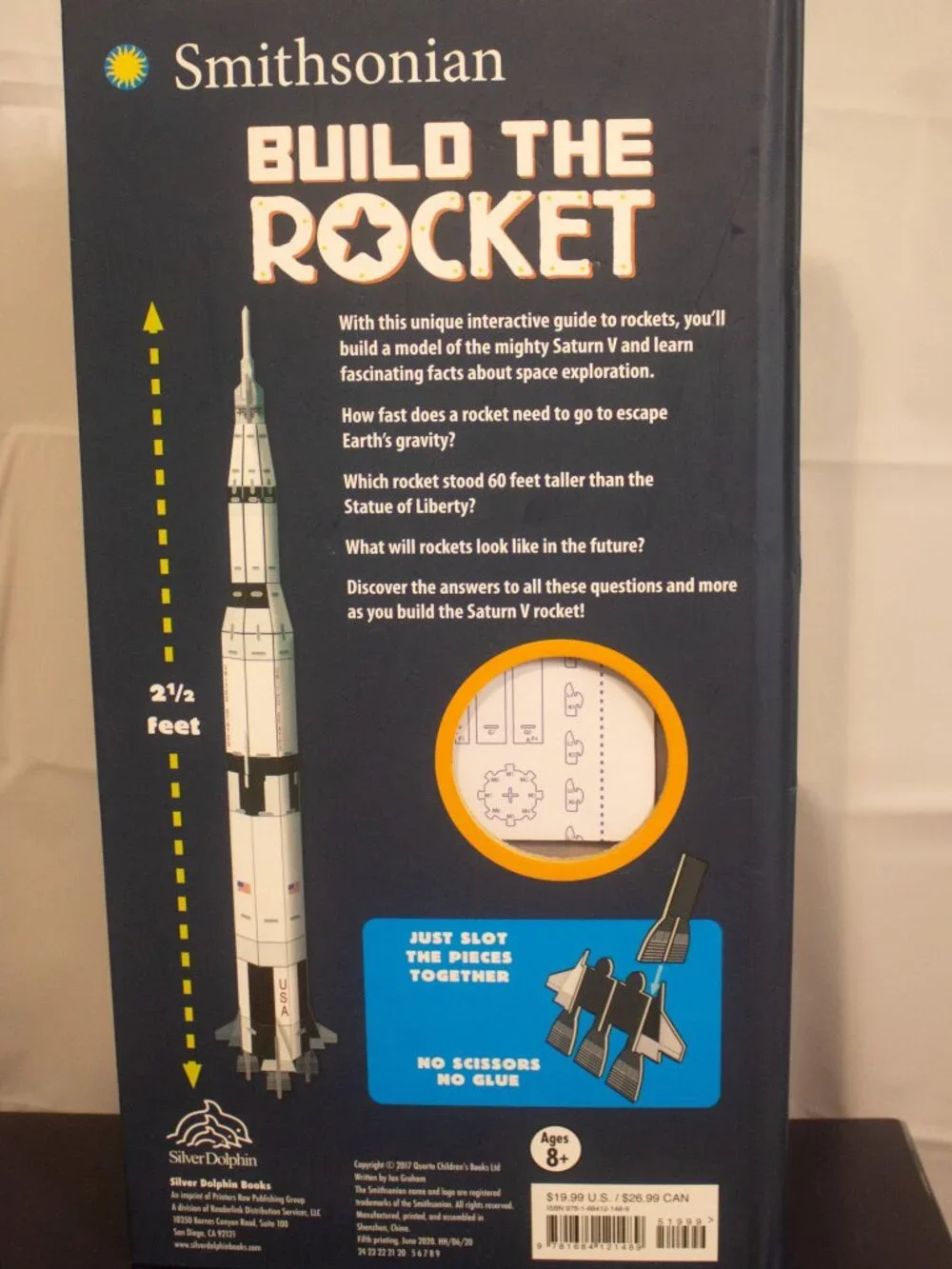 Silver Dolphin this kit